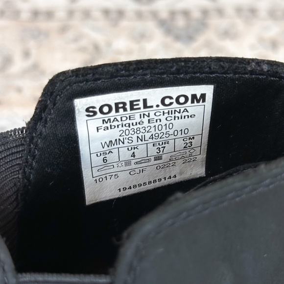 Sorel Evie Pull On Booties - Picture 13 of 15